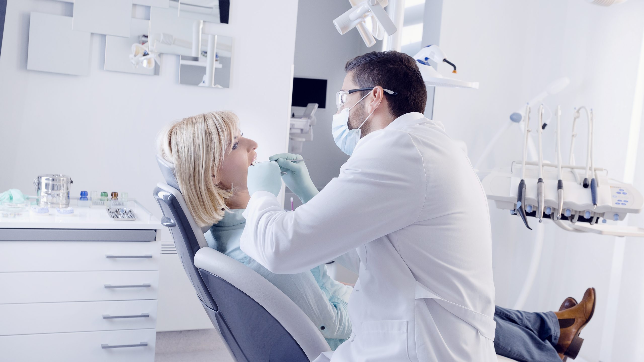Dentist in Decatur, AL