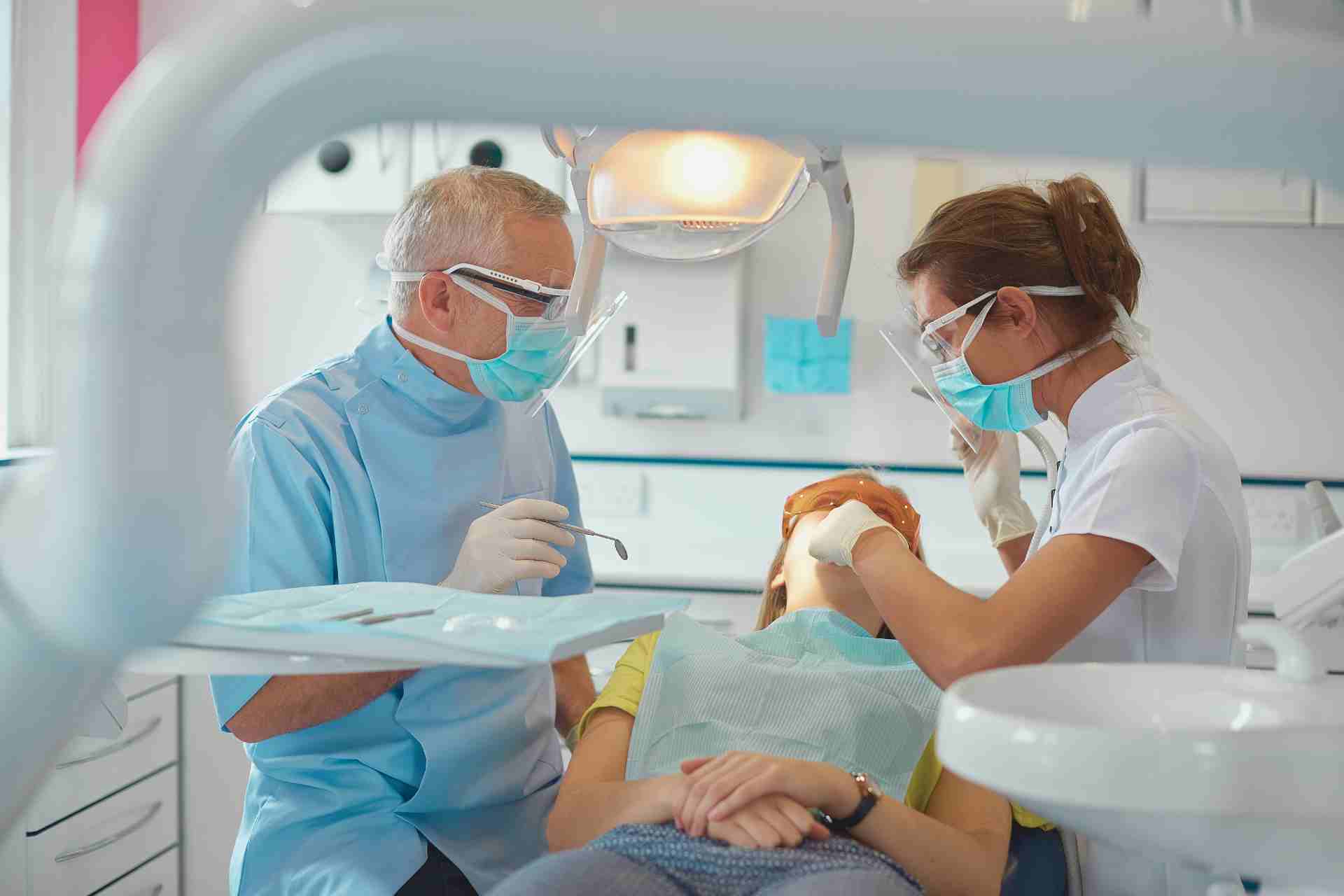 Dentist in Decatur, AL